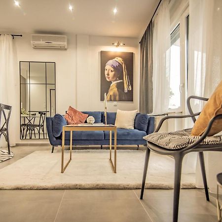 Apollo'S Apartment On Radio City Midas Home سالونيك المظهر الخارجي الصورة