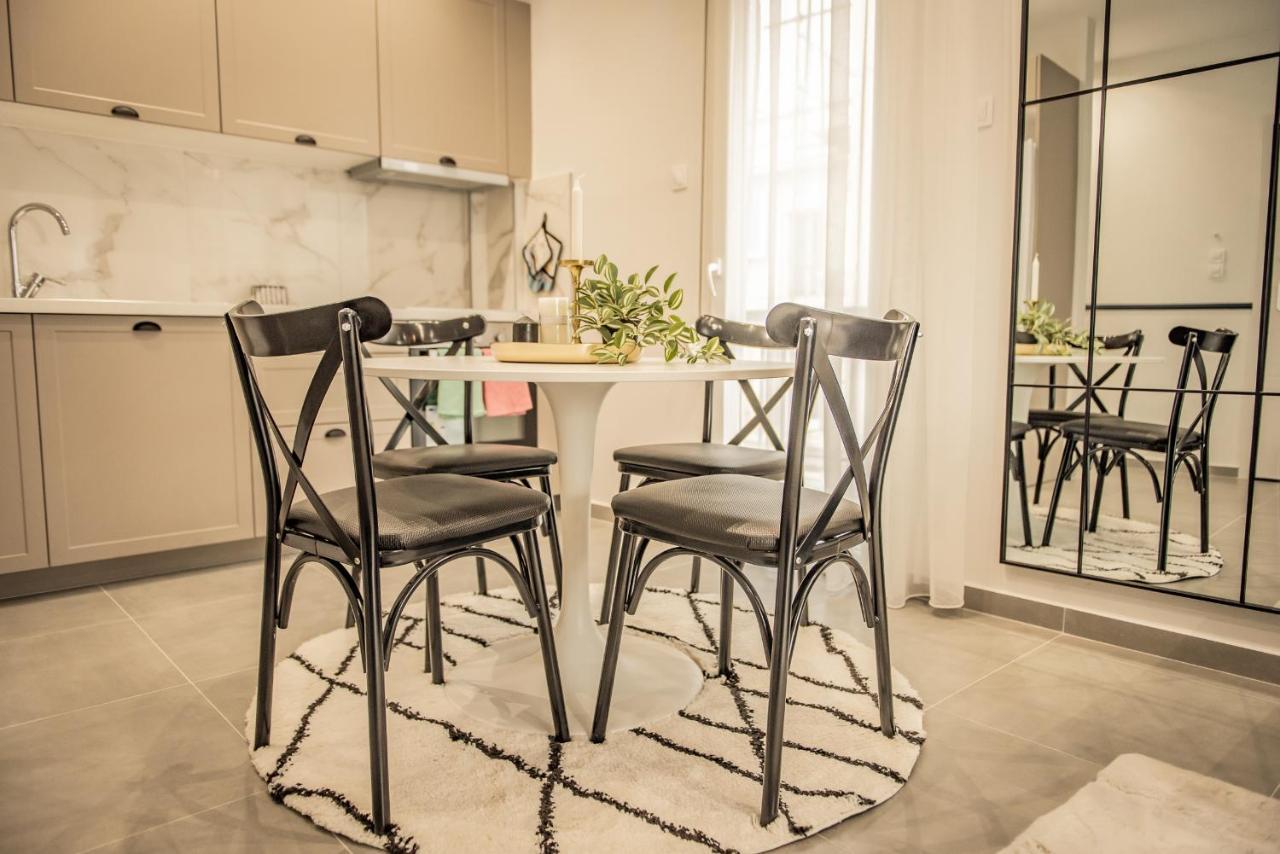 Apollo'S Apartment On Radio City Midas Home سالونيك المظهر الخارجي الصورة