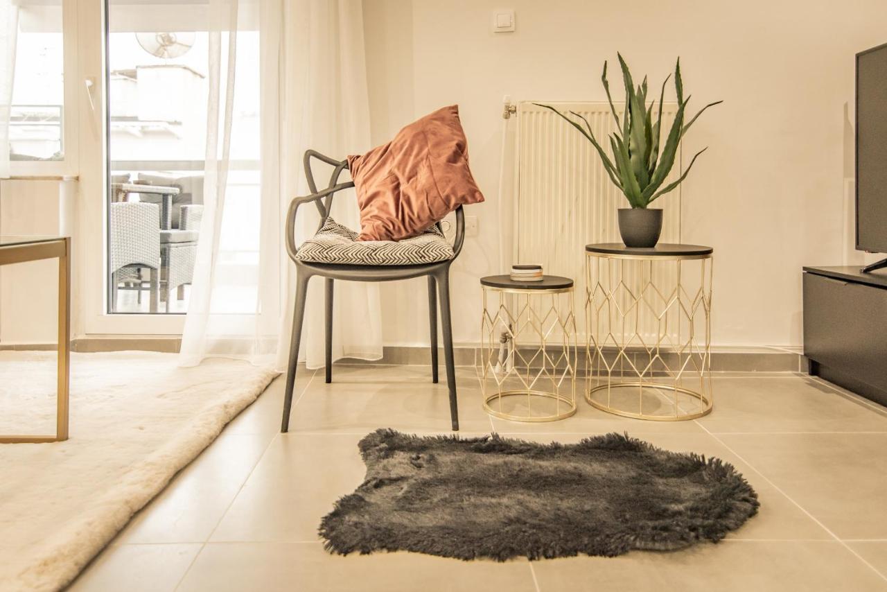 Apollo'S Apartment On Radio City Midas Home سالونيك المظهر الخارجي الصورة