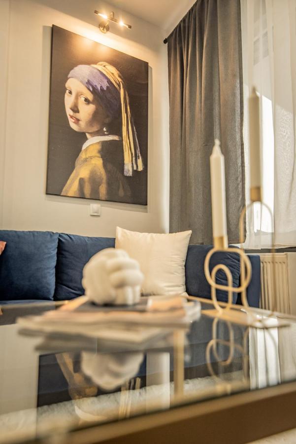 Apollo'S Apartment On Radio City Midas Home سالونيك المظهر الخارجي الصورة