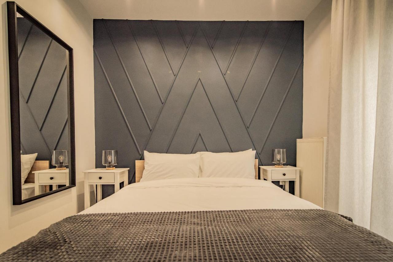 Apollo'S Apartment On Radio City Midas Home سالونيك المظهر الخارجي الصورة