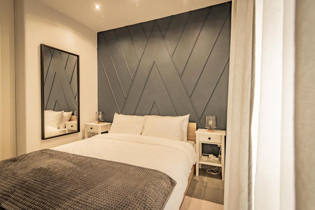 Apollo'S Apartment On Radio City Midas Home سالونيك المظهر الخارجي الصورة