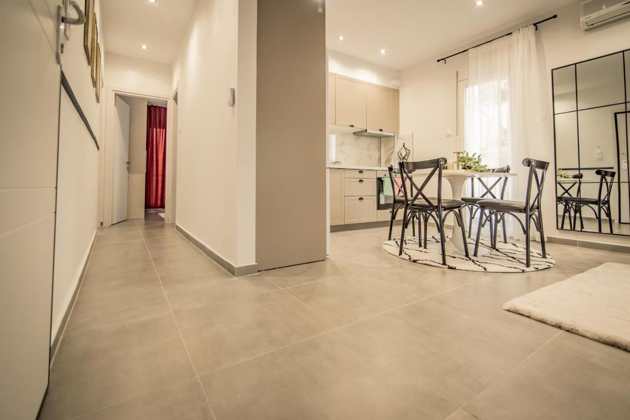 Apollo'S Apartment On Radio City Midas Home سالونيك المظهر الخارجي الصورة