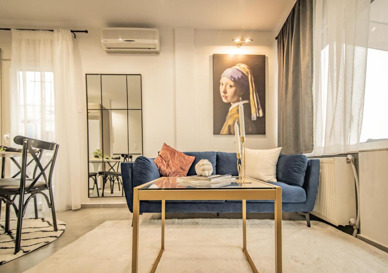 Apollo'S Apartment On Radio City Midas Home سالونيك المظهر الخارجي الصورة