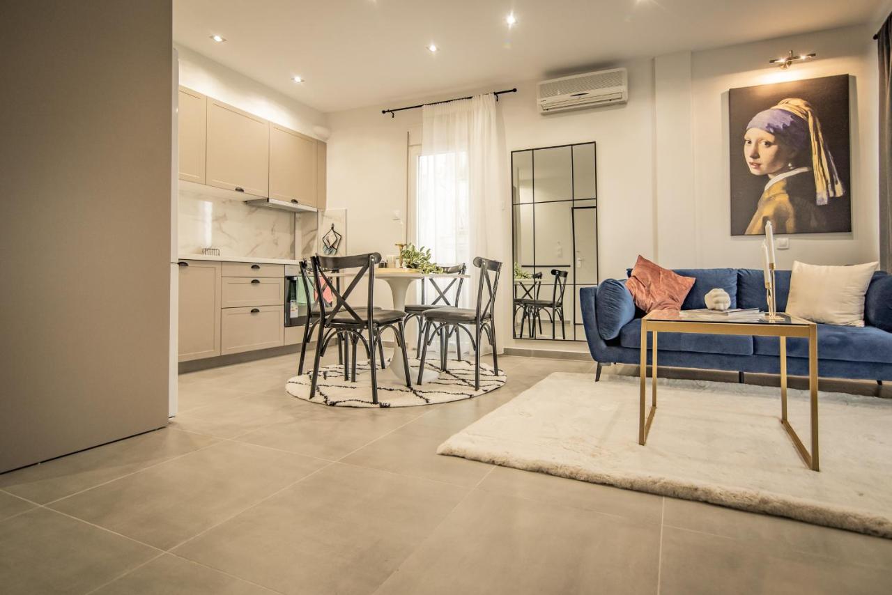 Apollo'S Apartment On Radio City Midas Home سالونيك المظهر الخارجي الصورة