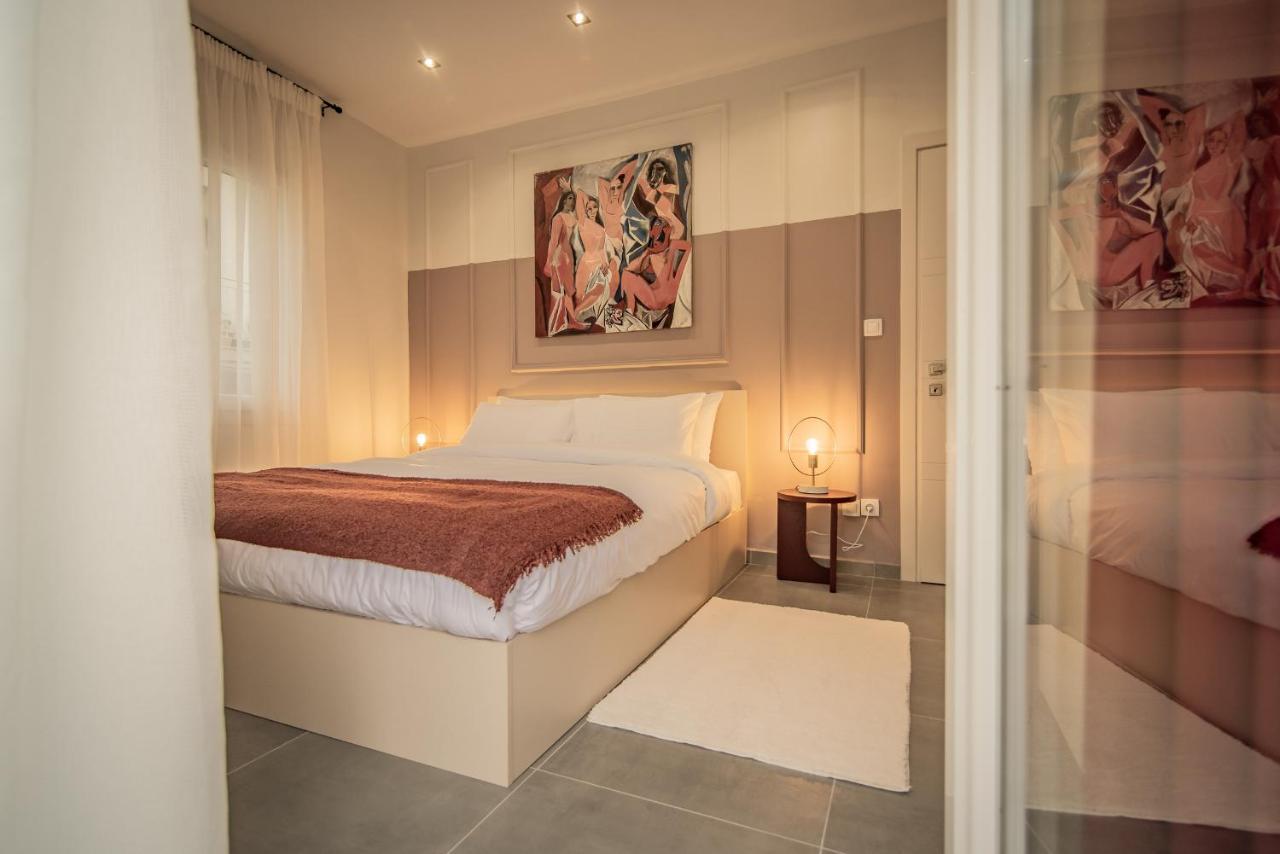 Apollo'S Apartment On Radio City Midas Home سالونيك المظهر الخارجي الصورة
