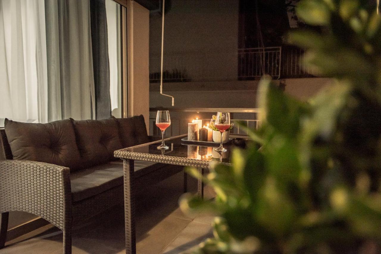 Apollo'S Apartment On Radio City Midas Home سالونيك المظهر الخارجي الصورة