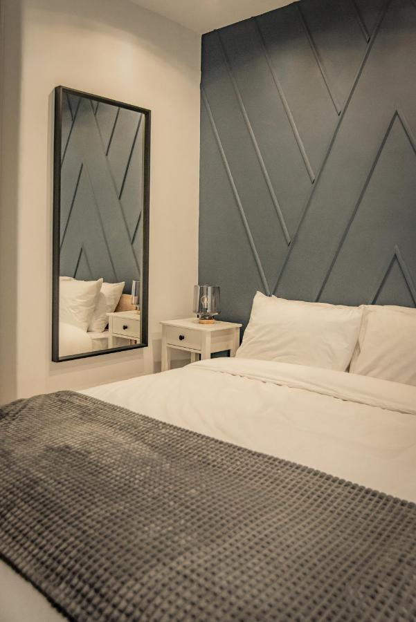 Apollo'S Apartment On Radio City Midas Home سالونيك المظهر الخارجي الصورة