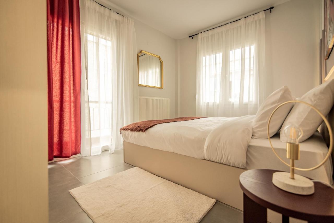 Apollo'S Apartment On Radio City Midas Home سالونيك المظهر الخارجي الصورة