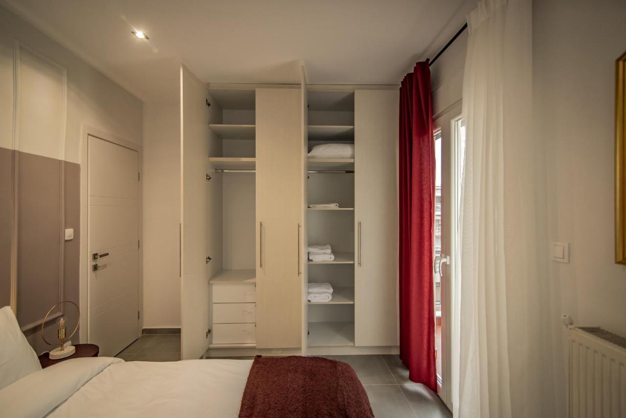 Apollo'S Apartment On Radio City Midas Home سالونيك المظهر الخارجي الصورة