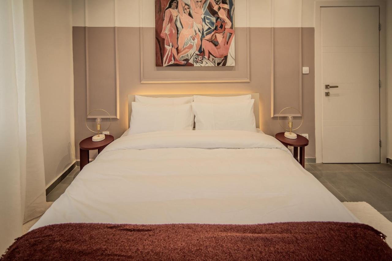 Apollo'S Apartment On Radio City Midas Home سالونيك المظهر الخارجي الصورة